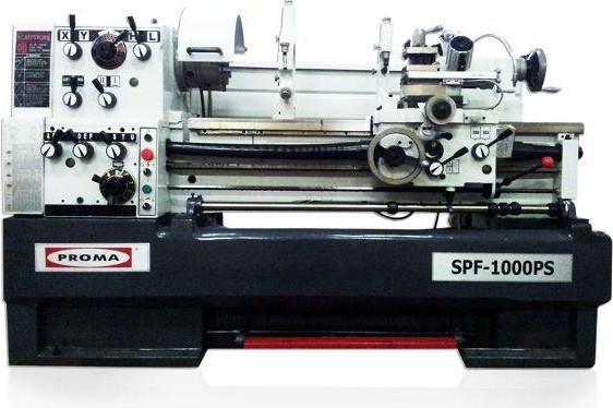 Станок токарный PROMA SPF-1500PS универсальный, с УЦИ 45150000