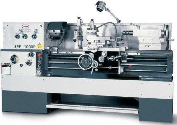 Станок токарный PROMA SPF-1500P универсальный 25150000