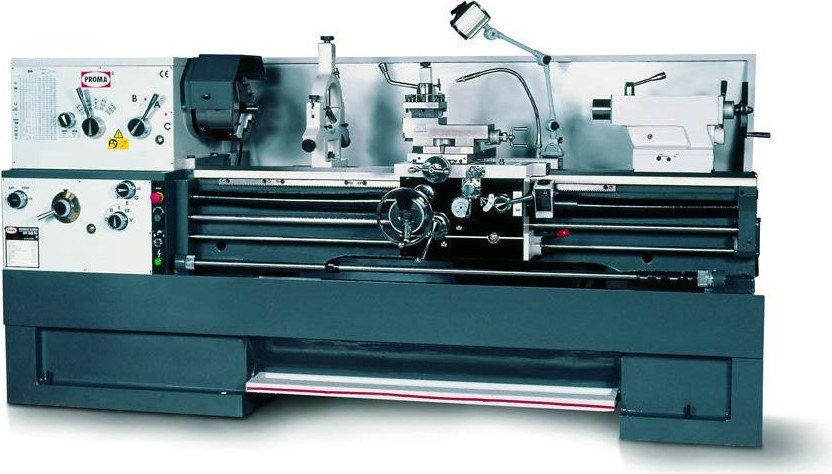Станок токарный PROMA SPF-2000PH универсальный 25020000