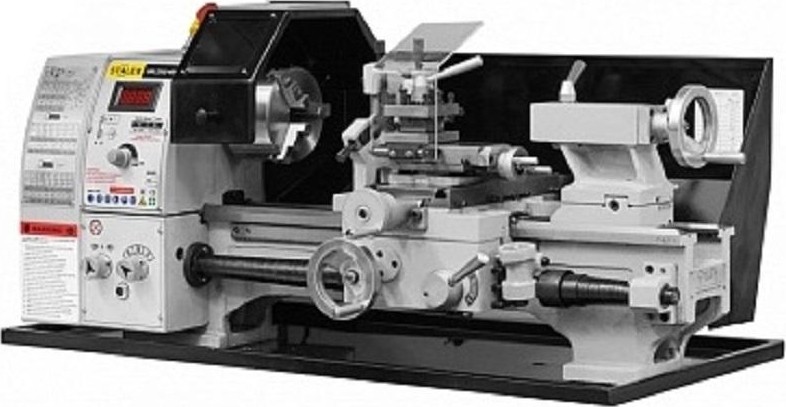 Станок токарный STALEX D250x400C настольный D250X400C