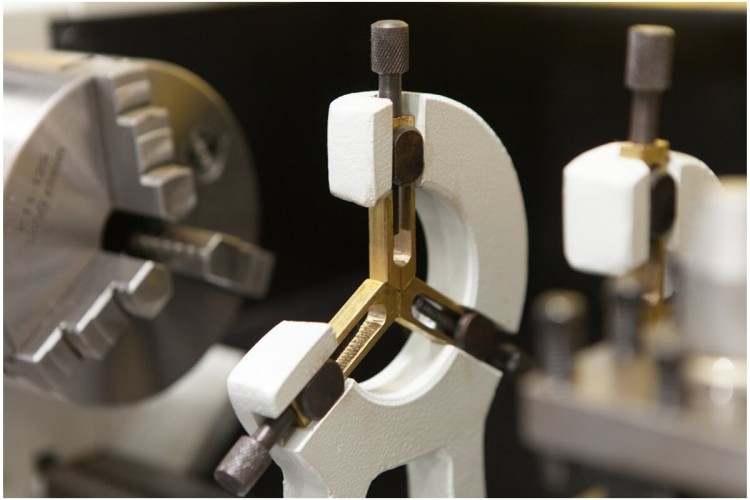 Станок токарный STALEX D250x550C настольный - изображение 4