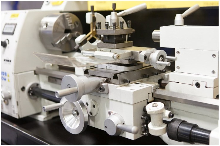 Станок токарный STALEX D250x550C настольный - изображение 5