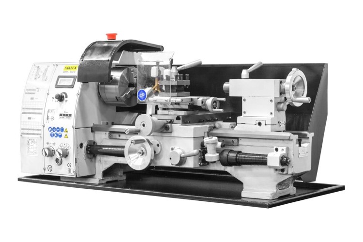 Станок токарный STALEX D250x550C настольный