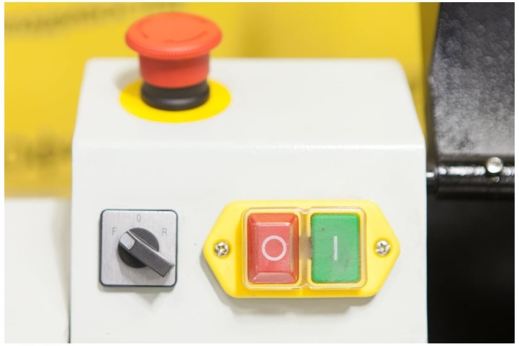 Станок токарный STALEX D250x550C настольный - изображение 2