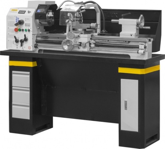 Станок токарный STALEX D320x880G Vario настольный