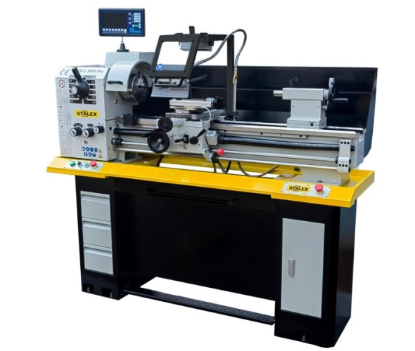 Станок токарный STALEX D330x1000 Pro настольный