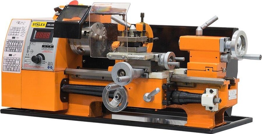 Станок токарный STALEX SBL 180 настольный WBL180