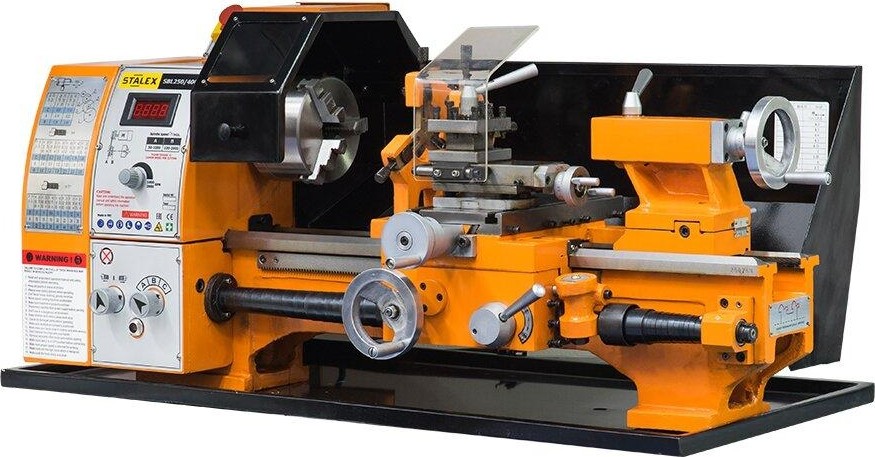 Станок токарный STALEX SBL 250/400 настольный WBL250/400
