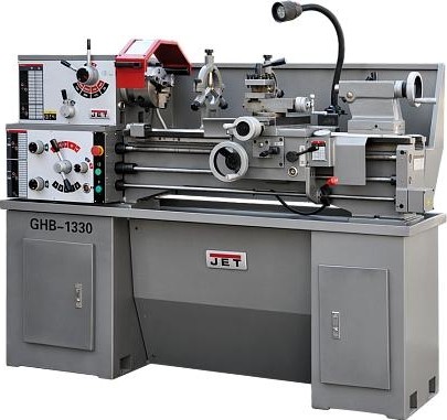 Станок токарный винторезный JET GHB-1330A 321350T