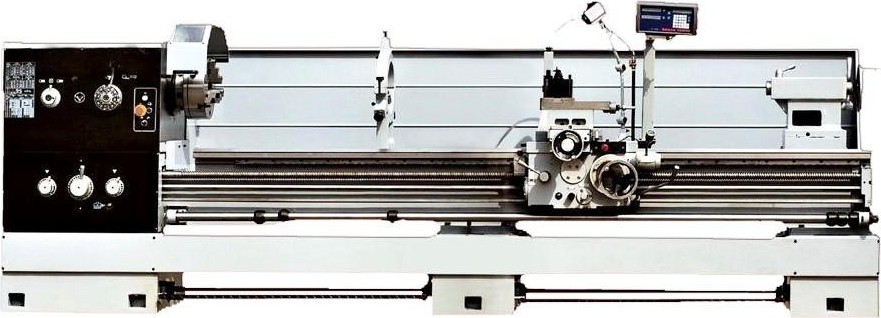 Станок токарный Visprom SPV-2000/660 универсальный, с УЦИ 39001900