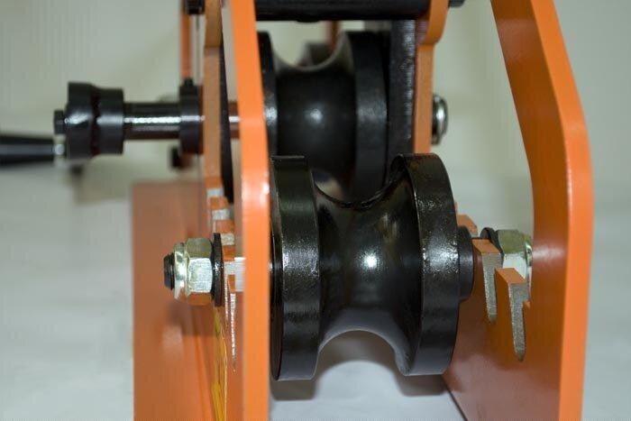 Станок трубогибочный STALEX TR-60 ручной 391009 - изображение 3