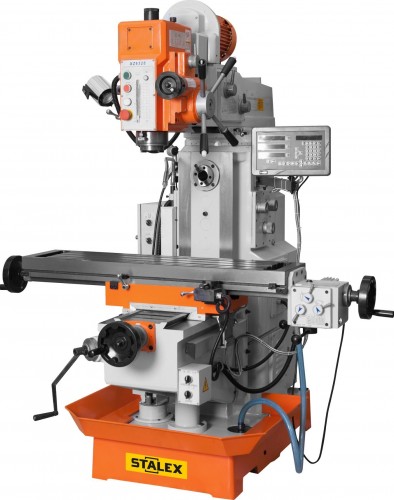 Станок универсально-фрезерный STALEX XZ6326 221035