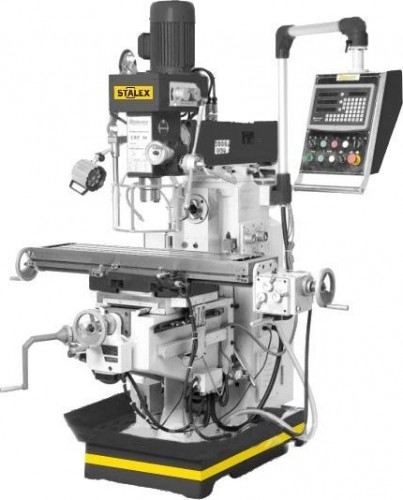 Станок универсально-фрезерный STALEX MUF50 DRO MUF50