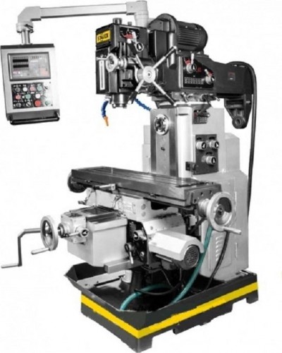 Станок универсально-фрезерный Stalex X6326B - изображение 18