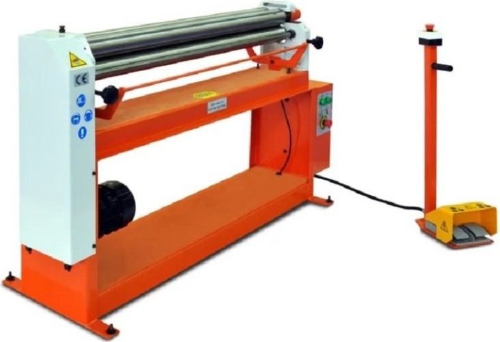 Станок вальцовочный STALEX ESR-1300х1.5 электромеханический 391101