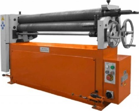 Станок вальцовочный STALEX ESR-1300х6,5 электромеханический 391108