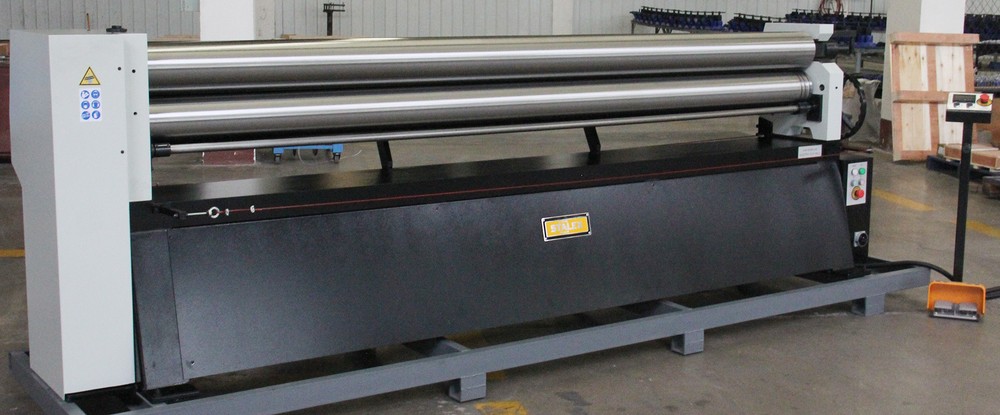 Станок вальцовочный STALEX ESR-3050x3.5E электромеханический 391116 - изображение 4