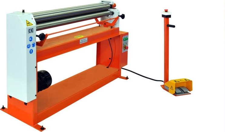 Станок вальцовочный STALEX ESR-2020х3,5 электромеханический 391107