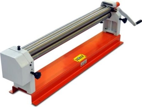 Станок вальцовочный STALEX W01-0,8x 610 ручной 374002