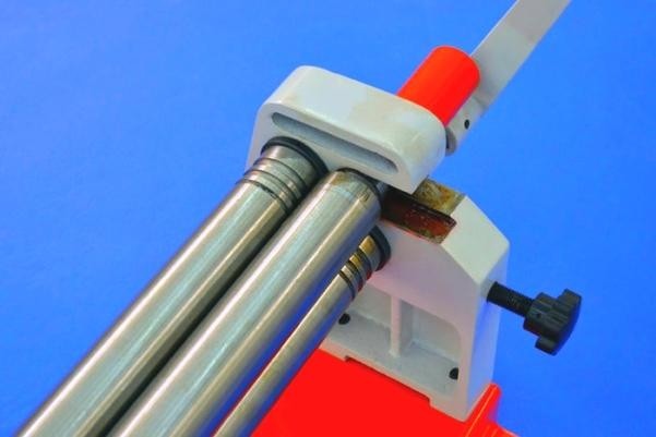 Станок вальцовочный STALEX W01-0,8x1000 ручной 374004 - изображение 4