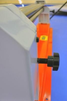 Станок вальцовочный STALEX W01-0,8x 610 ручной 374002 - изображение 2