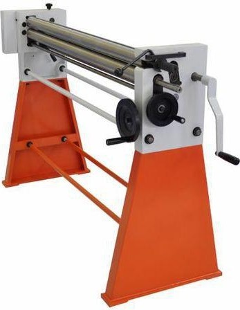 Станок вальцовочный STALEX W01-2,0x1250 ручной 374104