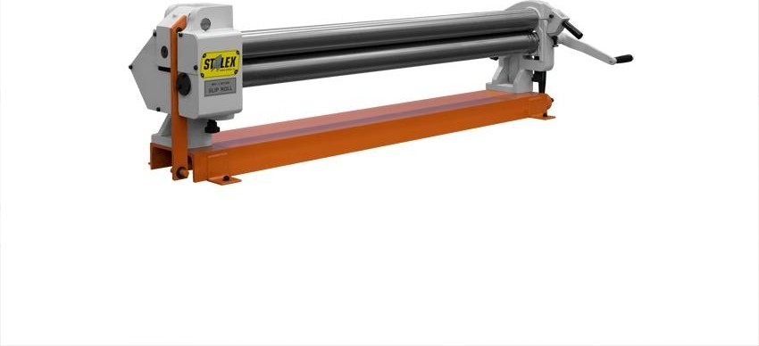 Станок вальцовочный STALEX W01-1,5x1300L ручной 374005