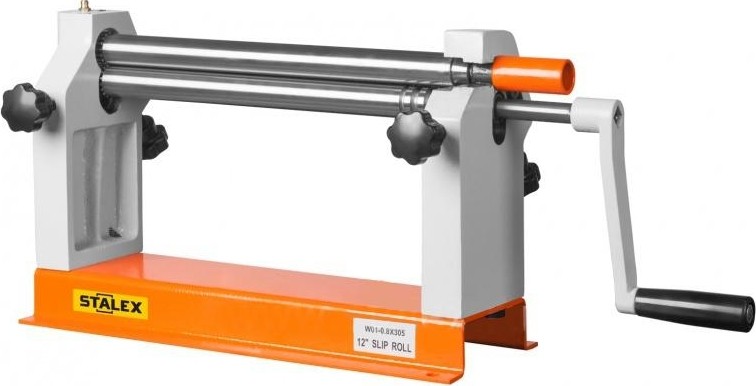 Станок вальцовочный STALEX W01-0,8x 305 ручной 374001