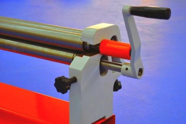 Станок вальцовочный STALEX W01-0,8x 610 ручной 374002 - изображение 5