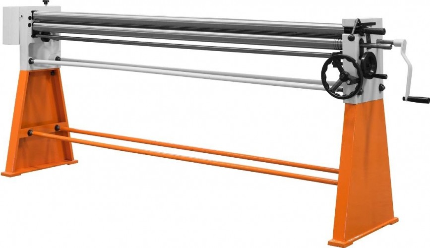 Станок вальцовочный STALEX W01-0,8x2050 ручной 374105