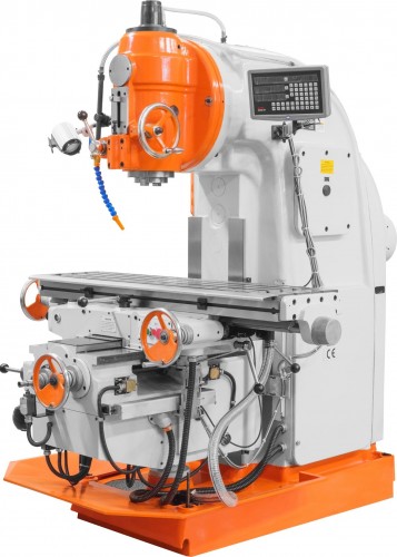 Станок вертикально-фрезерный Stalex X5032A Servo - изображение 8