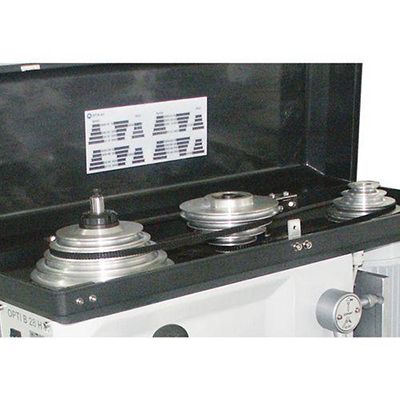 Ручной ленточнопильный станок BMS 270 DG - изображение 2