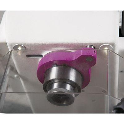 Полуавтоматический ленточнопильный станок MetMachine LS2230 - изображение 6