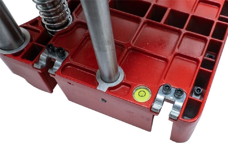 Станок VOLL SDM152 для вырезания отверстий в трубах 2.80152 - изображение 4