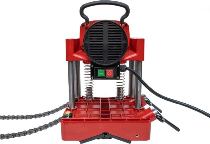 Станок VOLL SDM152 для вырезания отверстий в трубах 2.80152 - изображение 5