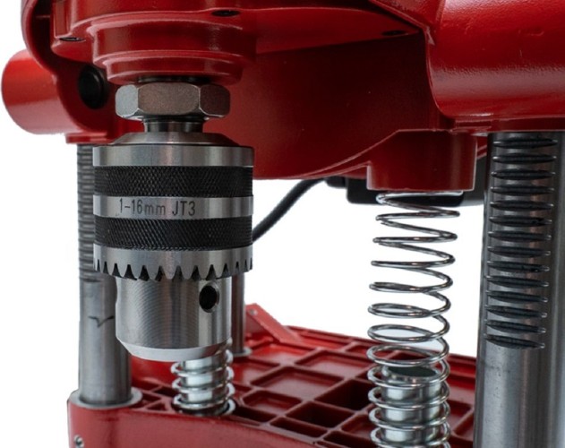 Станок VOLL SDM152 для вырезания отверстий в трубах 2.80152 - изображение 3