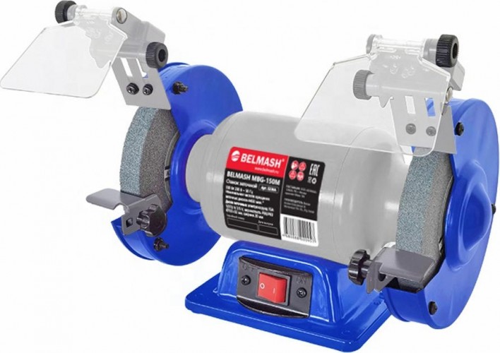 Станок заточной BELMASH MBG-150M S236A