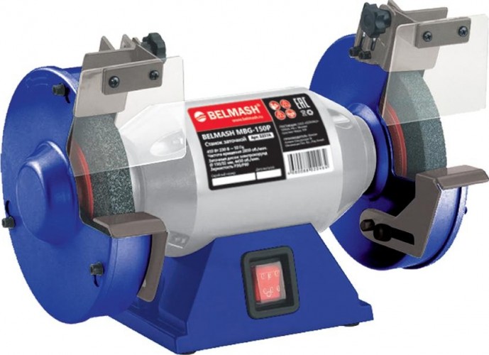 Станок заточной BELMASH MBG-150P S237A