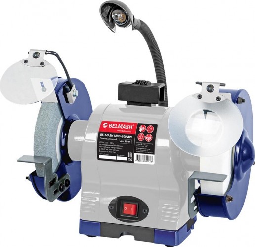 Станок заточной BELMASH MBG-200MW S234A