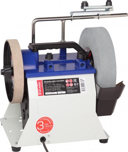 Станок заточной BELMASH WPG-250/200VS S260A - изображение 4