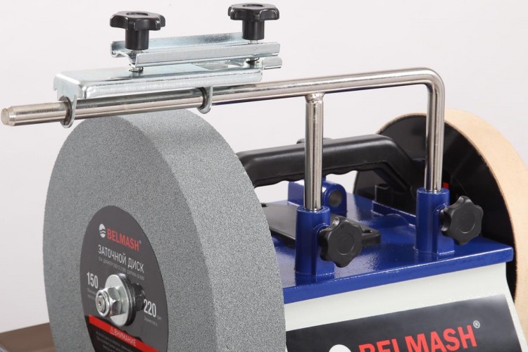 Станок заточной BELMASH WPG-250/200 S213A - изображение 3