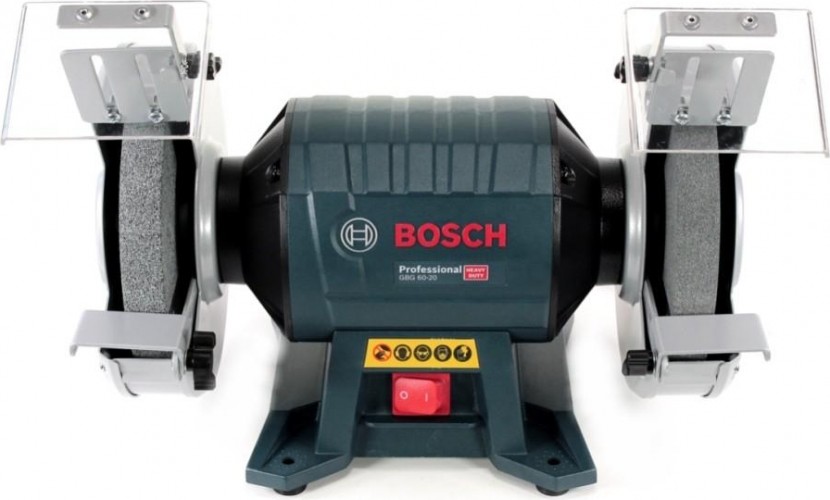 Станок заточной BOSCH GBG 60-20 060127A400 - изображение 3