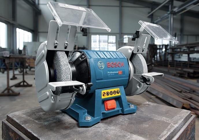 Станок заточной BOSCH GBG 60-20 060127A400 - изображение 5