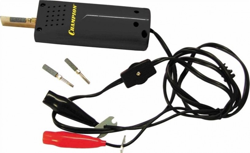 Станок заточной CHAMPION C2002 электрический 12V