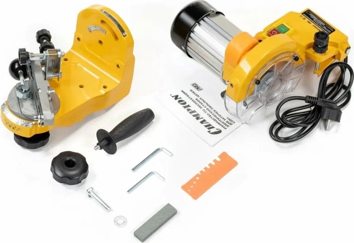 Станок заточной CHAMPION C2001 для заточки цепей - изображение 4