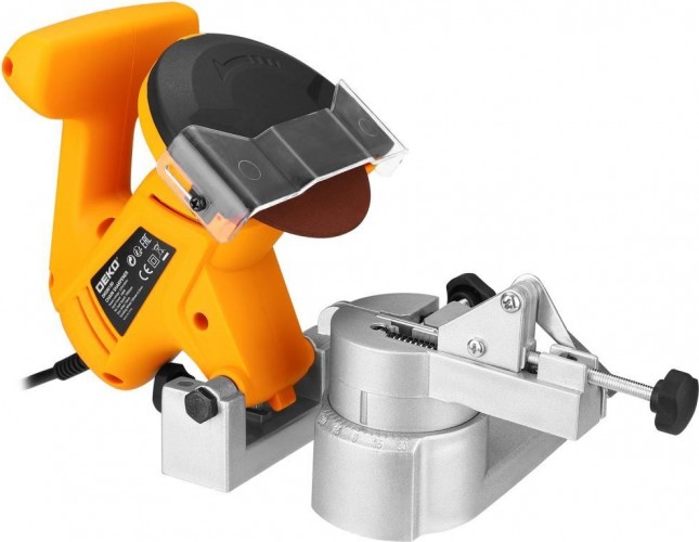 Станок заточной DEKO DKGM180 для цепей 063-4338 - изображение 3