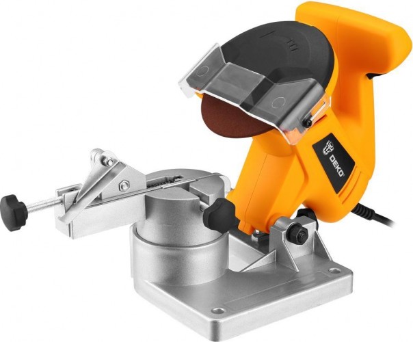 Станок заточной DEKO DKGM180 для цепей 063-4338