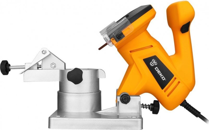 Станок заточной DEKO DKGM180 для цепей 063-4338 - изображение 4