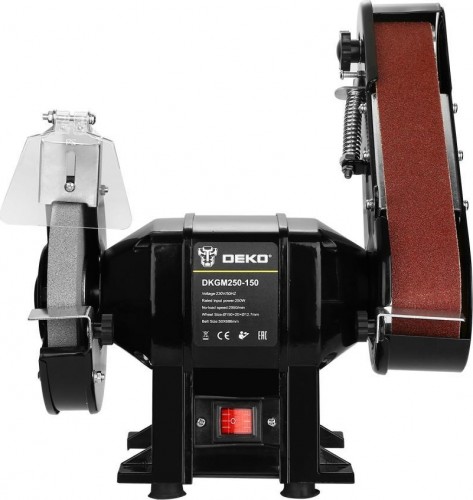 Станок заточной DEKO DKGM250-150 063-4214 - изображение 2