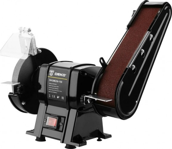 Станок заточной DEKO DKGM250-150 063-4214